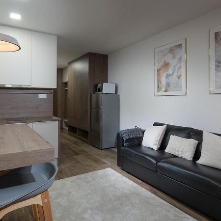 Apartmany Abies - Strbske Pleso Bagian luar foto