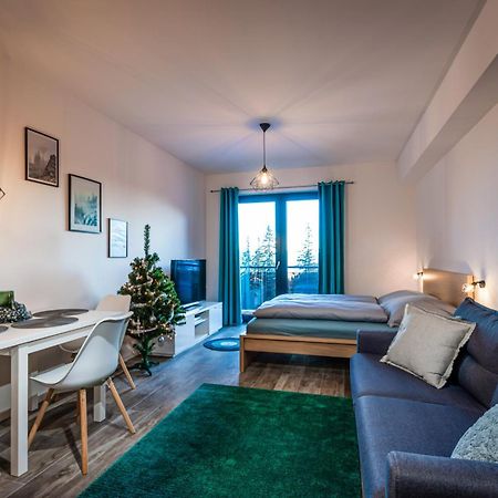 Apartmany Abies - Strbske Pleso Bagian luar foto