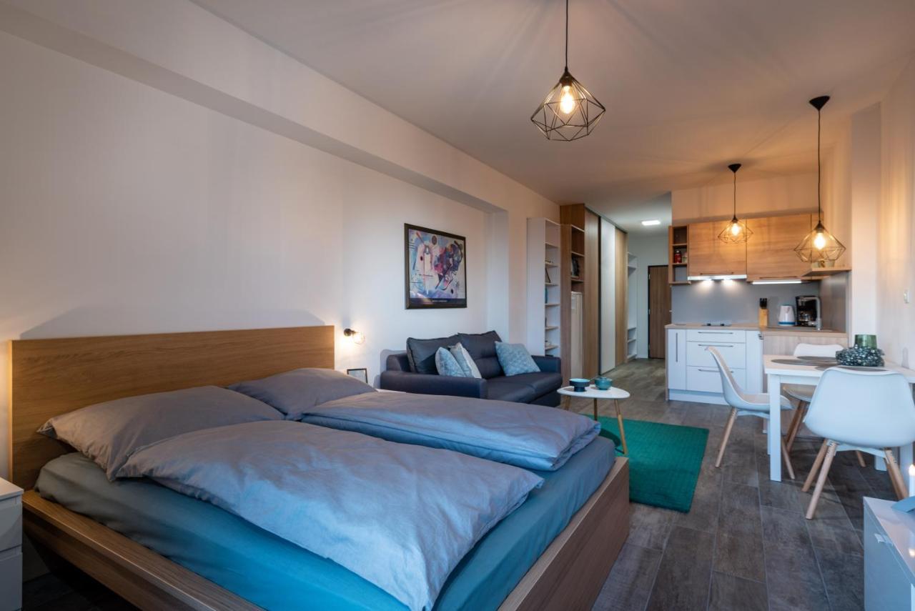Apartmany Abies - Strbske Pleso Bagian luar foto