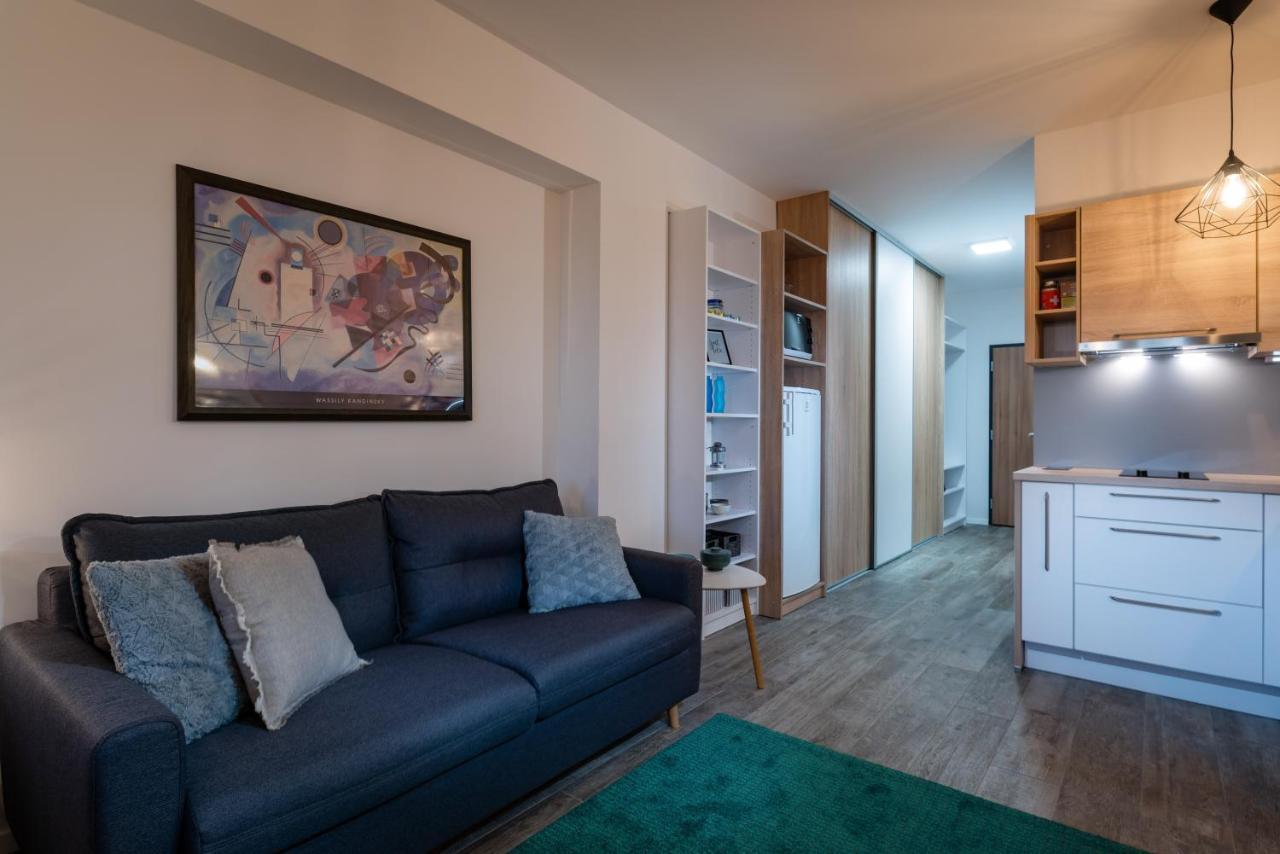 Apartmany Abies - Strbske Pleso Bagian luar foto