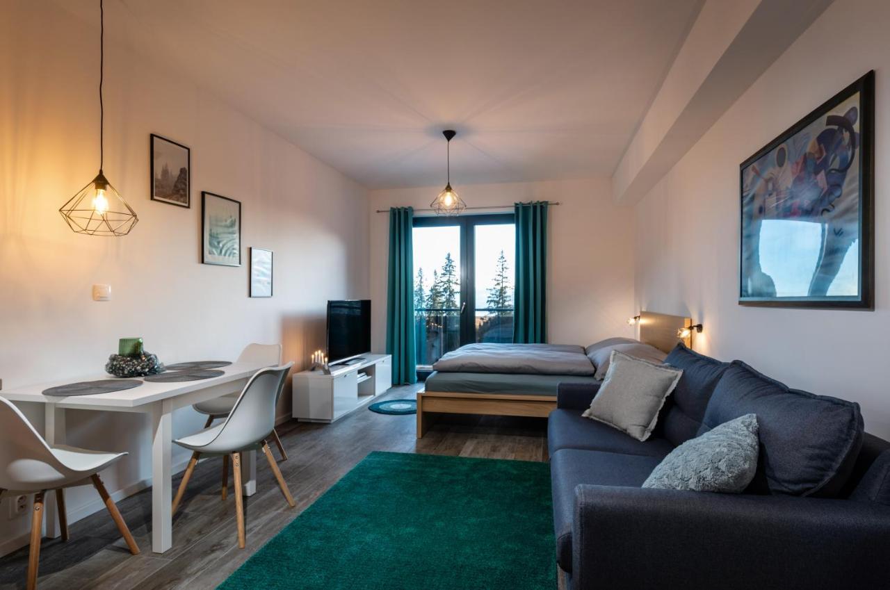 Apartmany Abies - Strbske Pleso Bagian luar foto