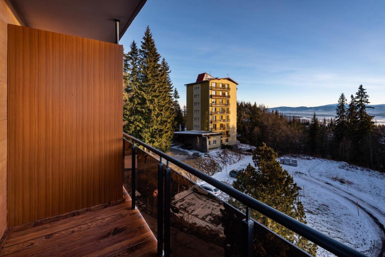 Apartmany Abies - Strbske Pleso Bagian luar foto
