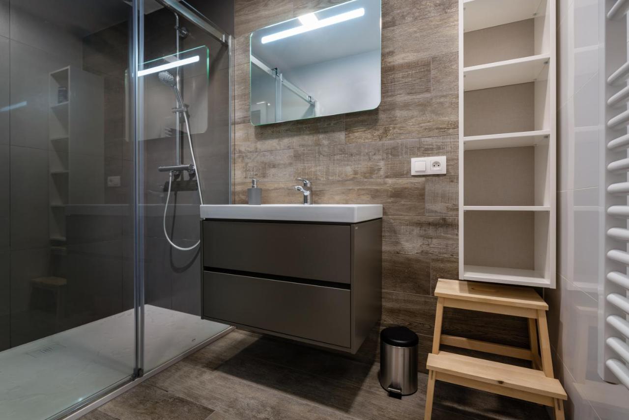 Apartmany Abies - Strbske Pleso Bagian luar foto