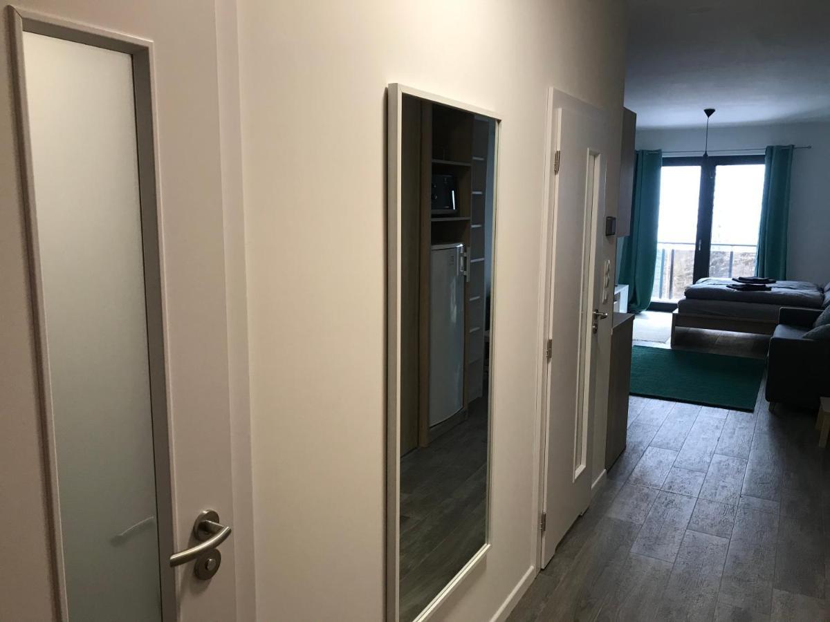Apartmany Abies - Strbske Pleso Bagian luar foto