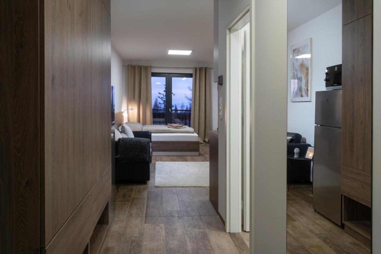 Apartmany Abies - Strbske Pleso Bagian luar foto