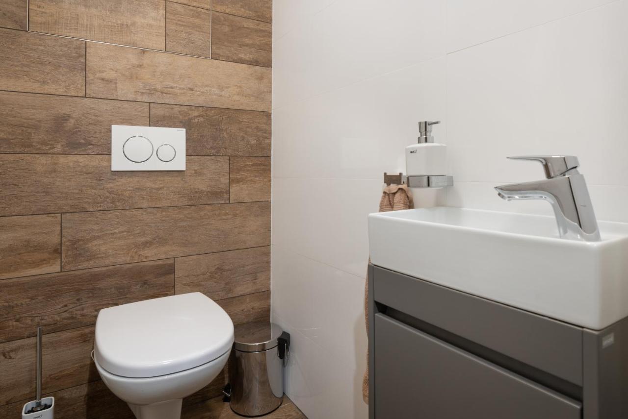 Apartmany Abies - Strbske Pleso Bagian luar foto
