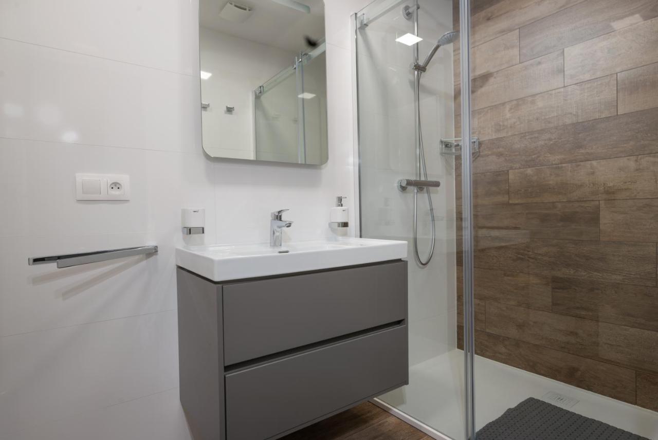 Apartmany Abies - Strbske Pleso Bagian luar foto