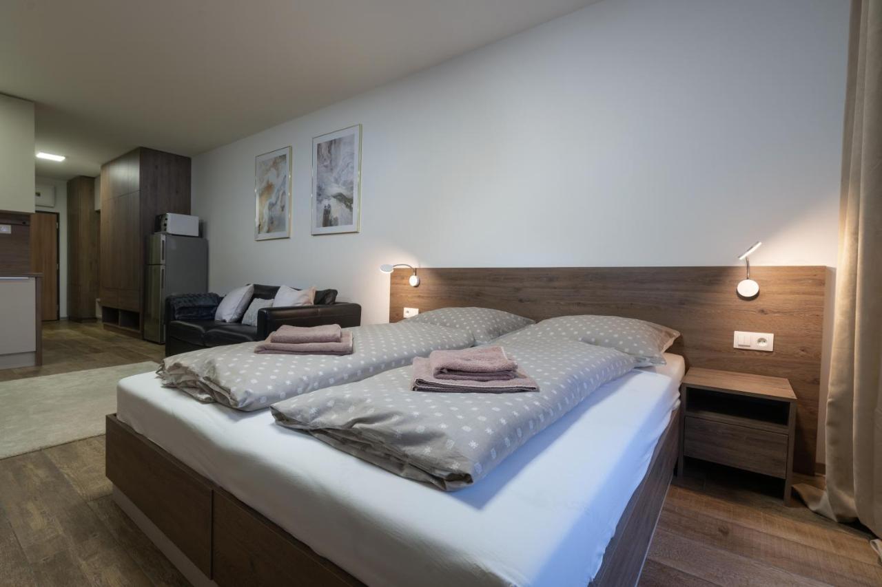 Apartmany Abies - Strbske Pleso Bagian luar foto