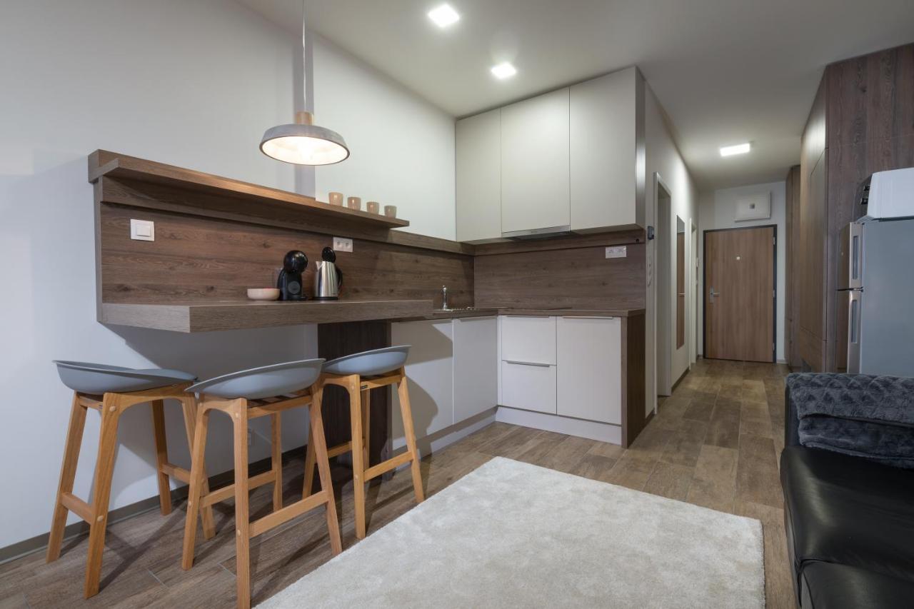 Apartmany Abies - Strbske Pleso Bagian luar foto