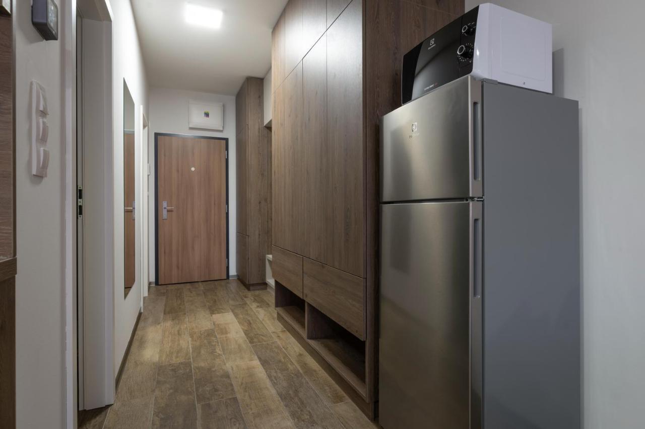 Apartmany Abies - Strbske Pleso Bagian luar foto