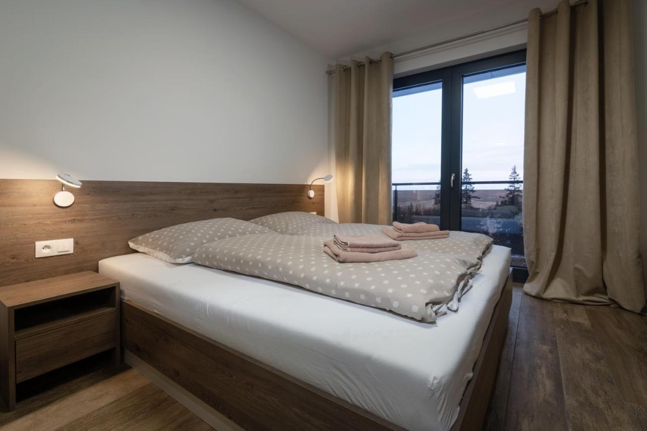 Apartmany Abies - Strbske Pleso Bagian luar foto