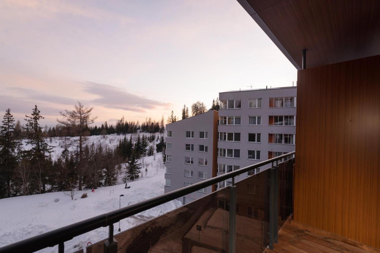 Apartmany Abies - Strbske Pleso Bagian luar foto